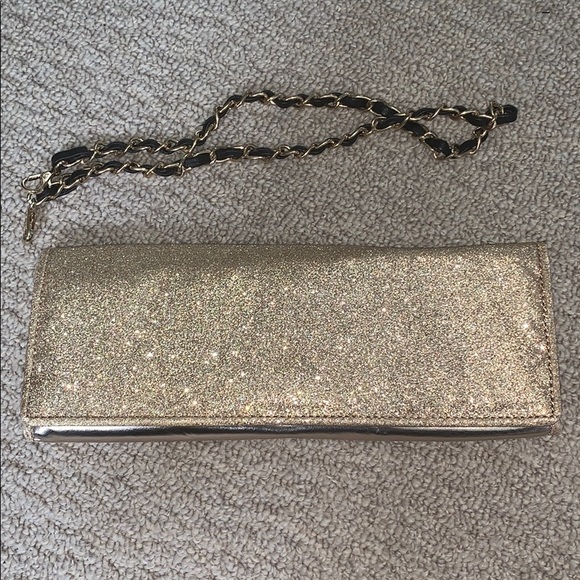 Gold clutch - Picture 1 of 2